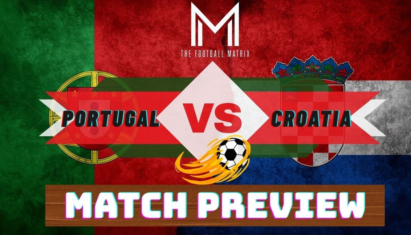 Portugal vs Croatia Preview: Ronaldo and Modrić Renew Iconic Rivalry