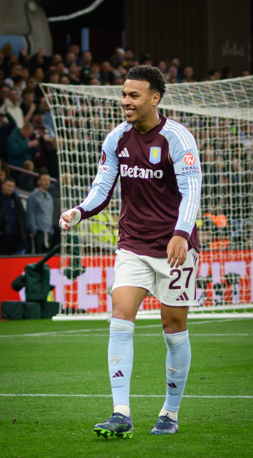 Arsenal Target Morgan Rogers in £100m Transfer Move