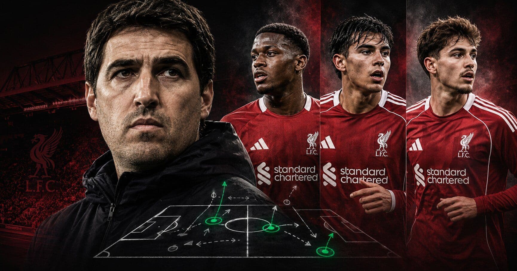 Rebuilding the Rebuild: The Three Crucial Gaps Andoni Iraola Must Plug Before August 22