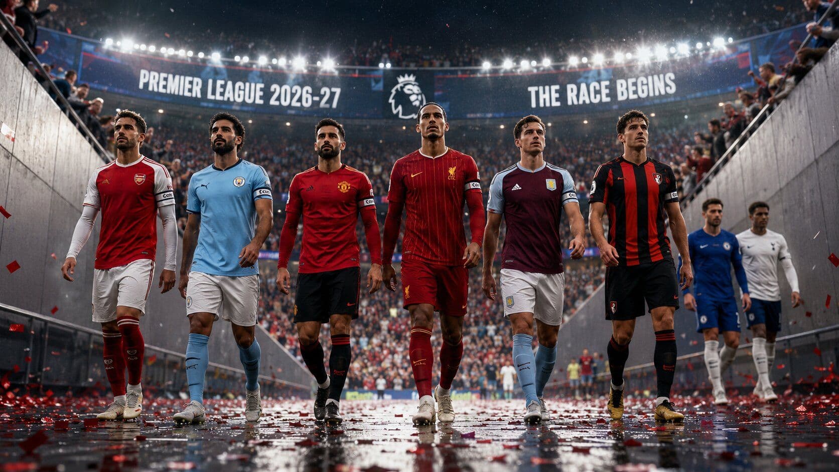 Premier League Transfer Roundup: World Cup Fallout and the Top-Six Arms Race