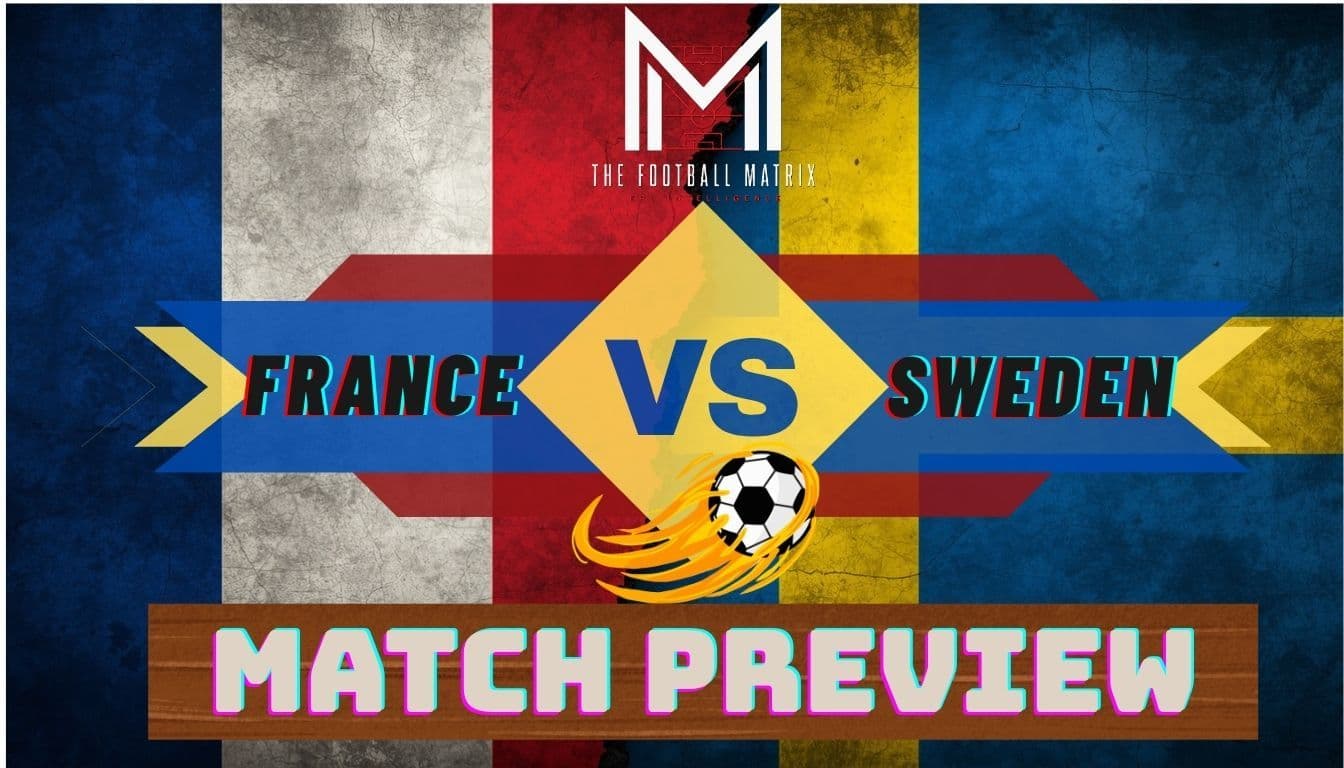 France vs Sweden Preview: Ruthless Elite Meets Potter's Resurgent Underdogs