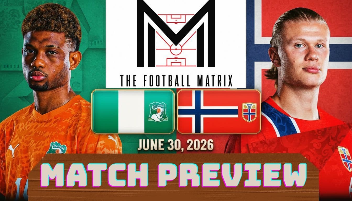 Ivory Coast vs Norway Preview: Rested Haaland Anchors High-Stakes Round of 32 Showcase
