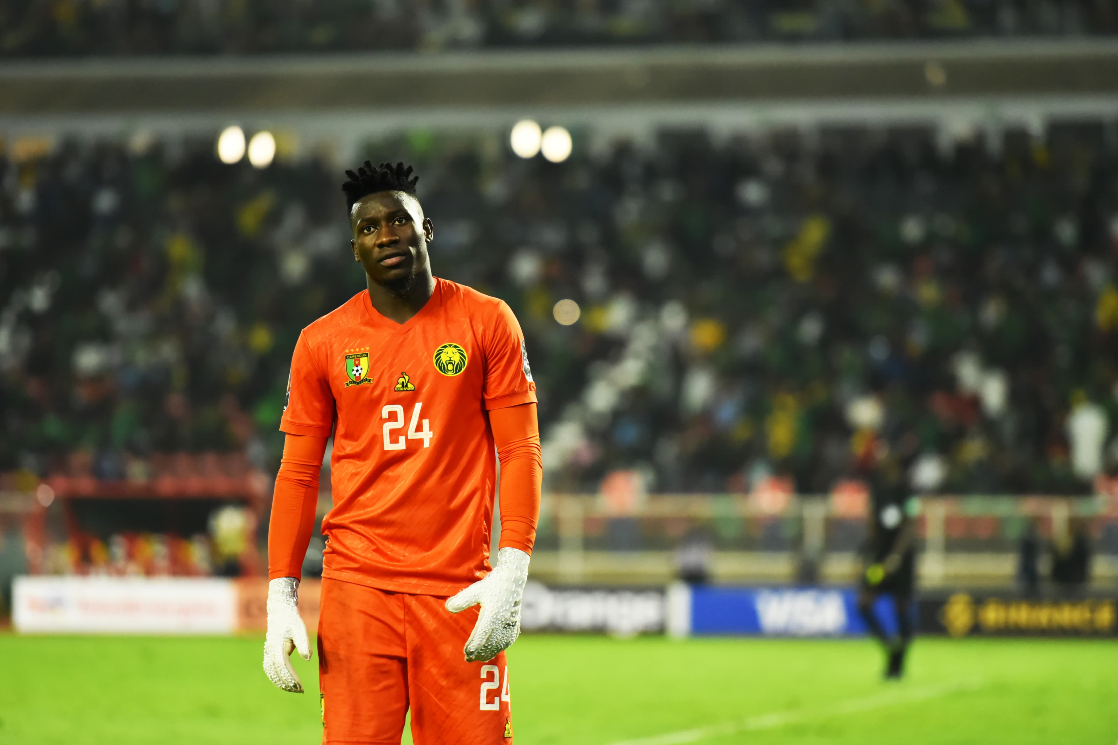 Onana Set for Trabzonspor Loan from Man Utd
