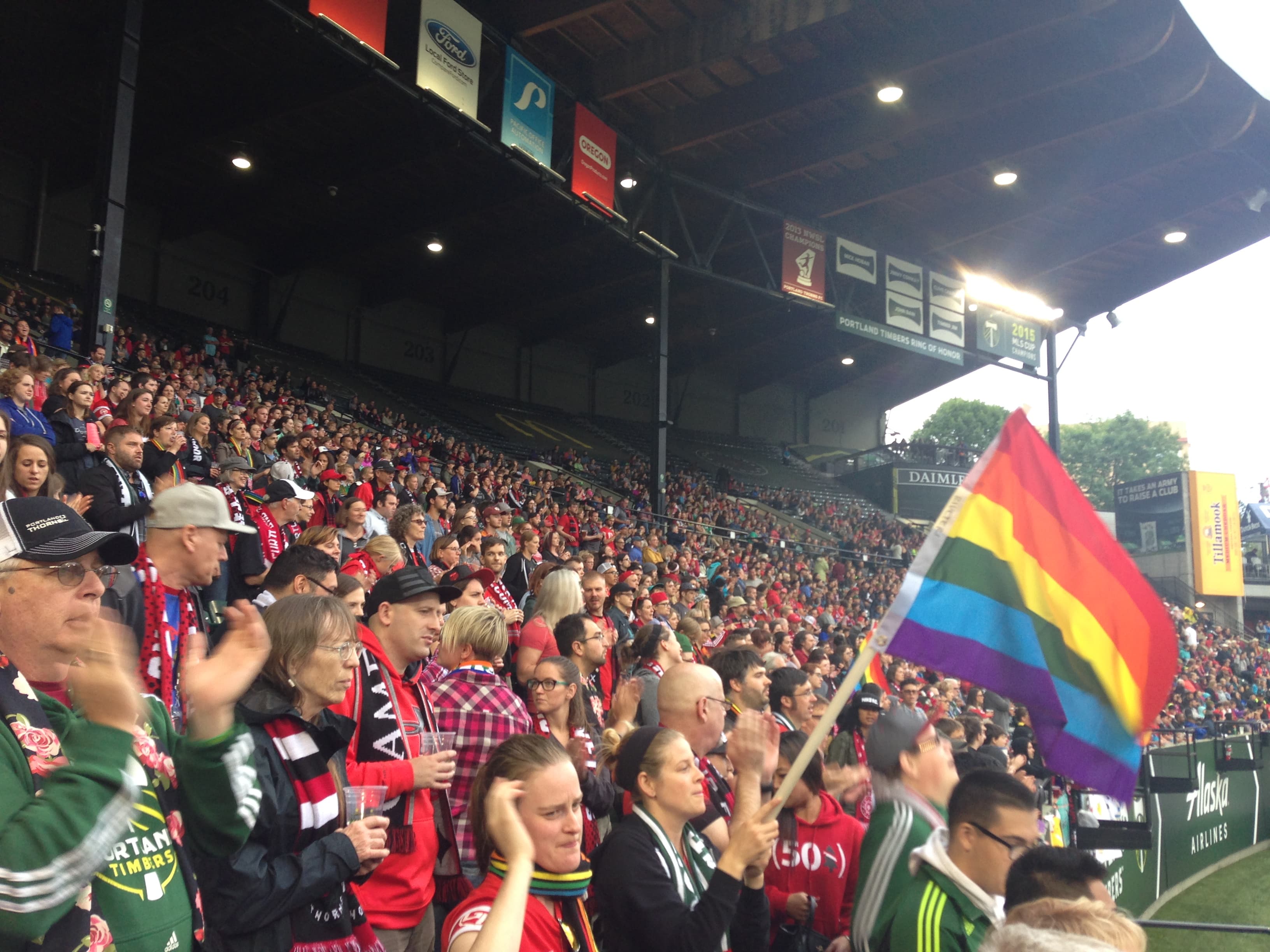 World Cup Pride Match Seattle 2026: Concern & Unity