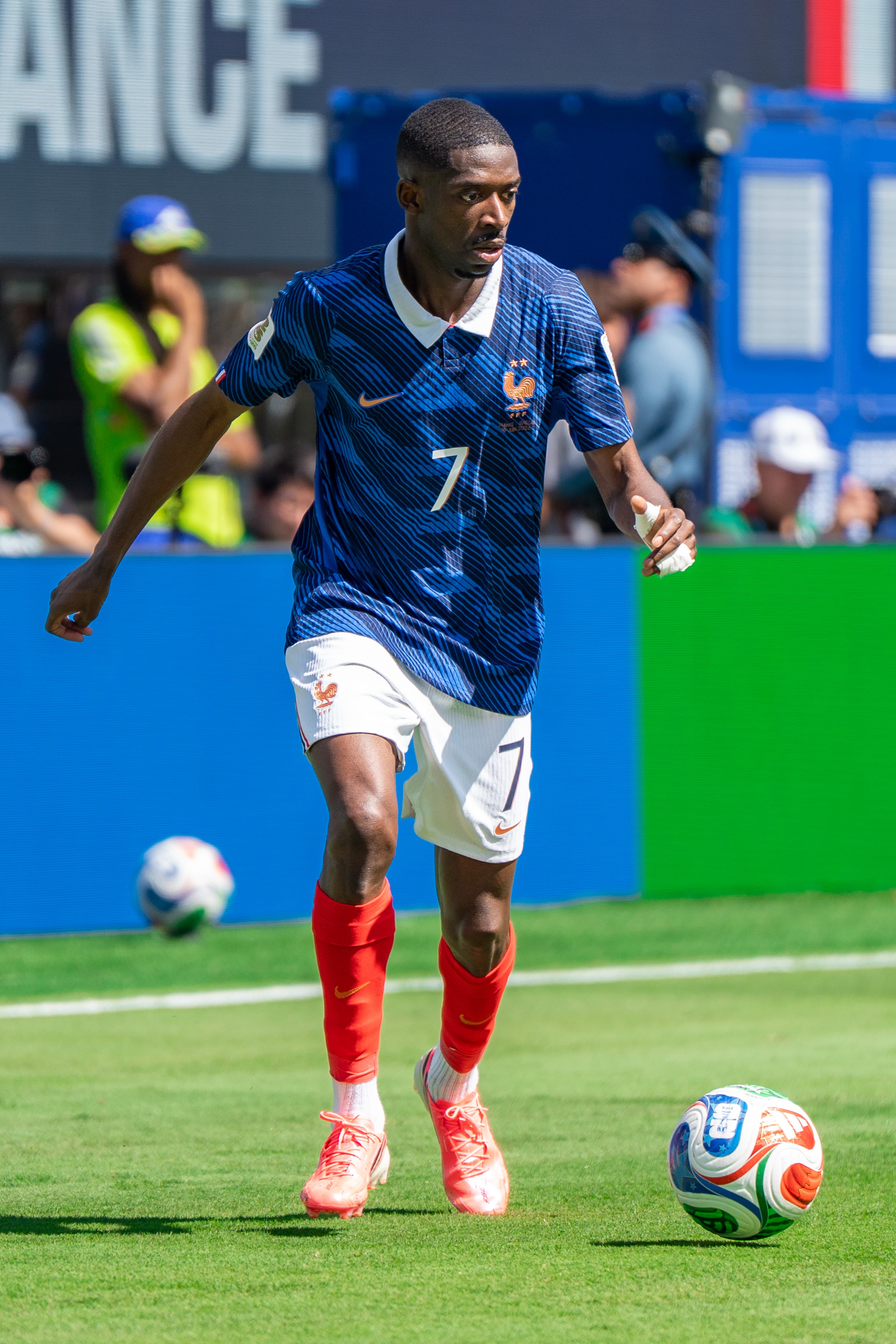 Dembele Hat-Trick in 32 Minutes: PSG Star Stuns Norway